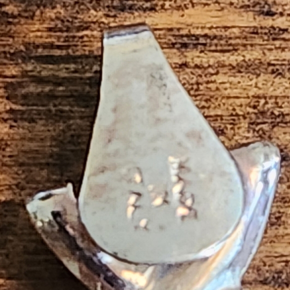 Silver Necklace Made In Italy - Picture 5 of 5